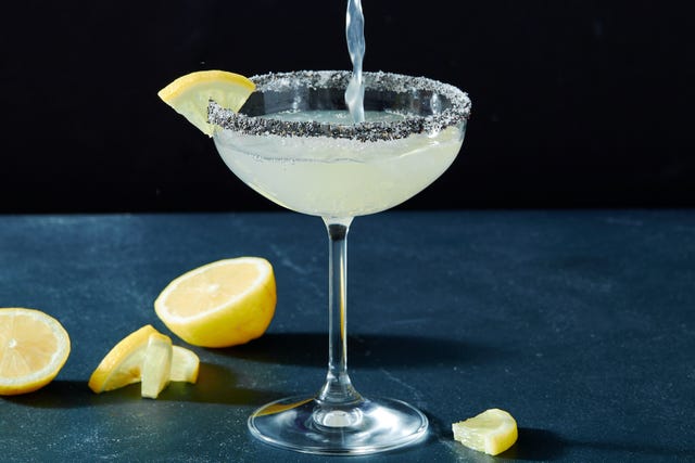 lemon poppy drop