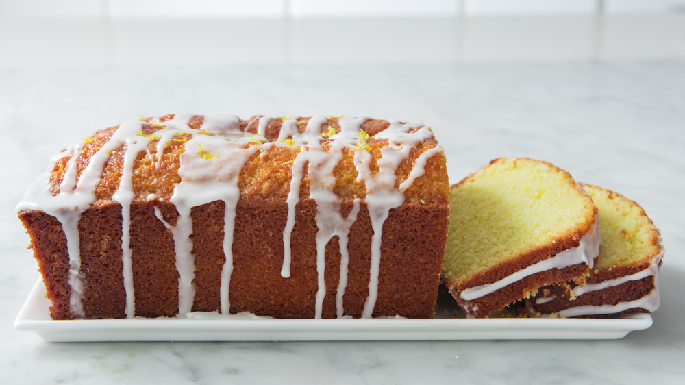 preview for Our Lemon Pound Cake Is Even Better (!!) Than Starbucks