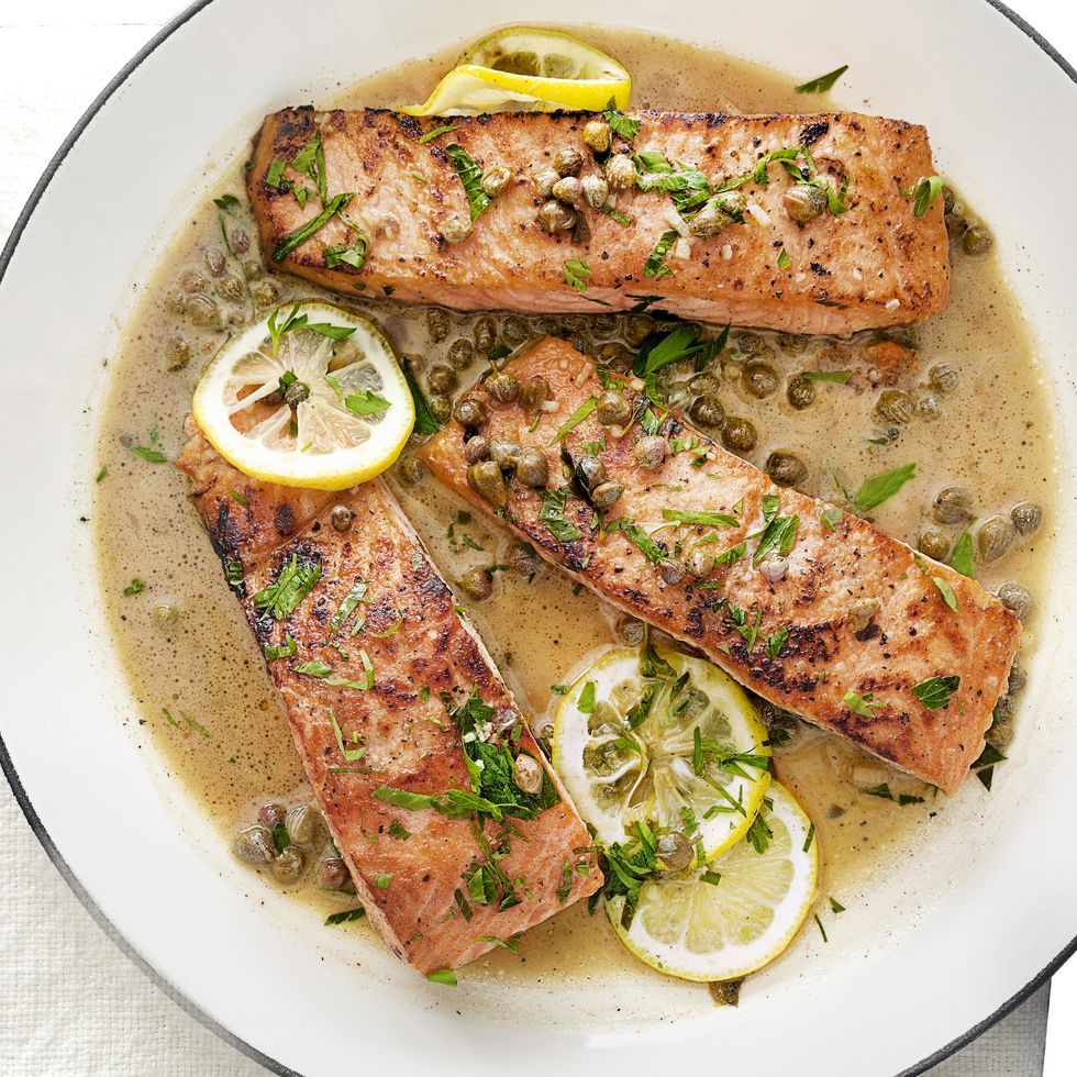 47 Best Salmon Recipes — What Flavors Go Best With Salmon