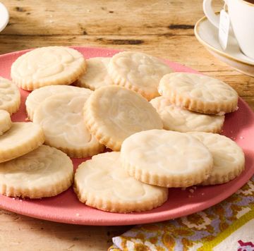 the pioneer woman's lemon shortbread cookies recipe