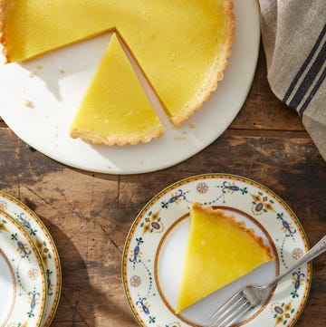 lemon tart