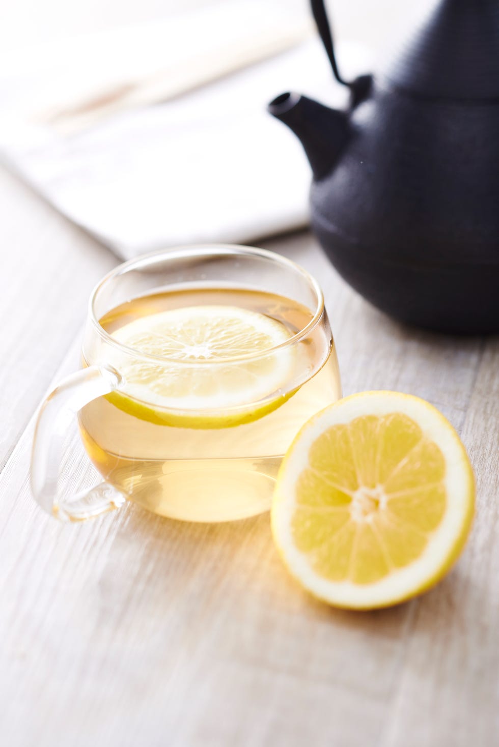 lemon tea