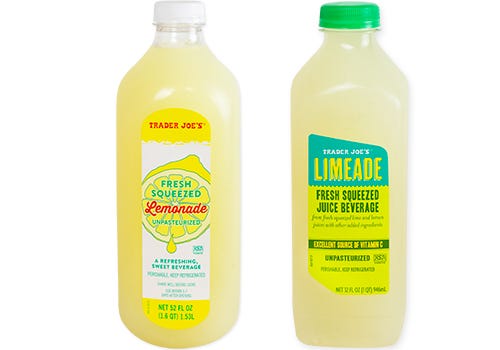 lemonade
