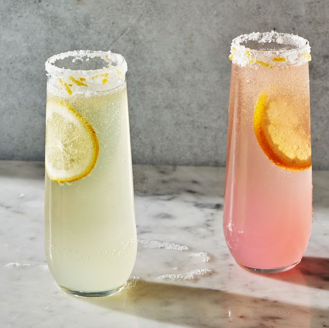 Champagne cocktails – more than just Bellini's and Mimosa's