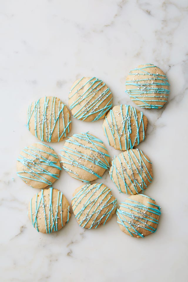 lemony ricotta pillows
