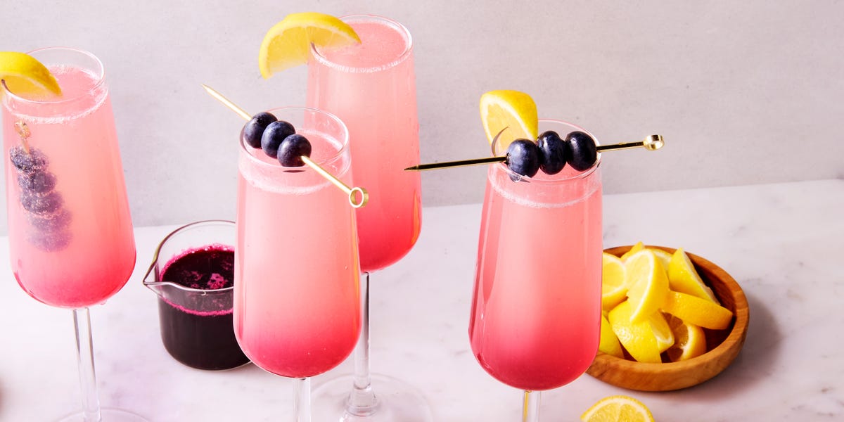 preview for Blueberry Lemosas Are The Official Drink Of Spring