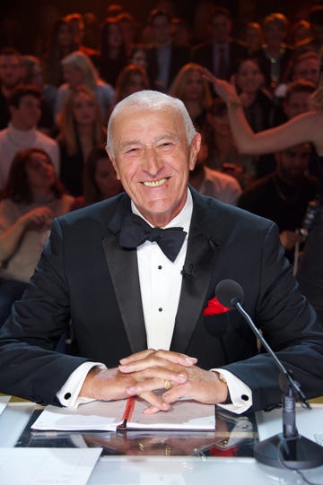 len goodman, dancing with the stars