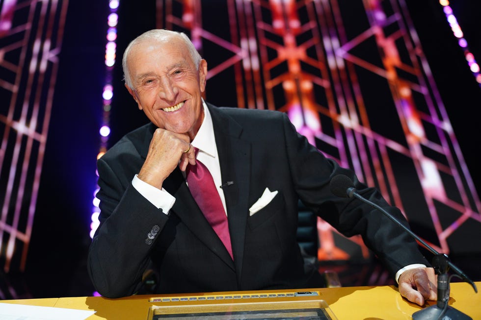 len goodman, dancing with the stars