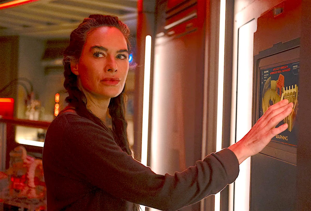 Game of Thrones star Lena Headey in first trailer for twisty new sci fi