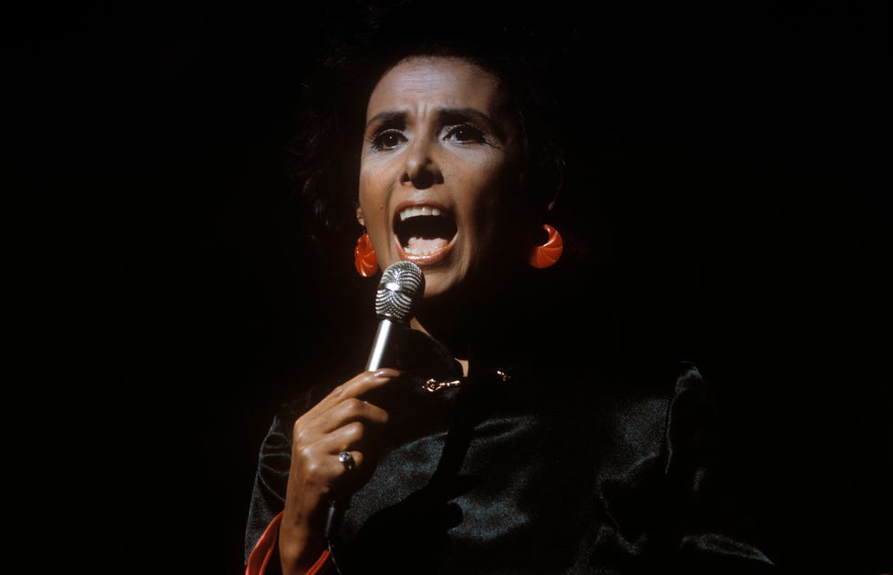 Lena Horne Photo