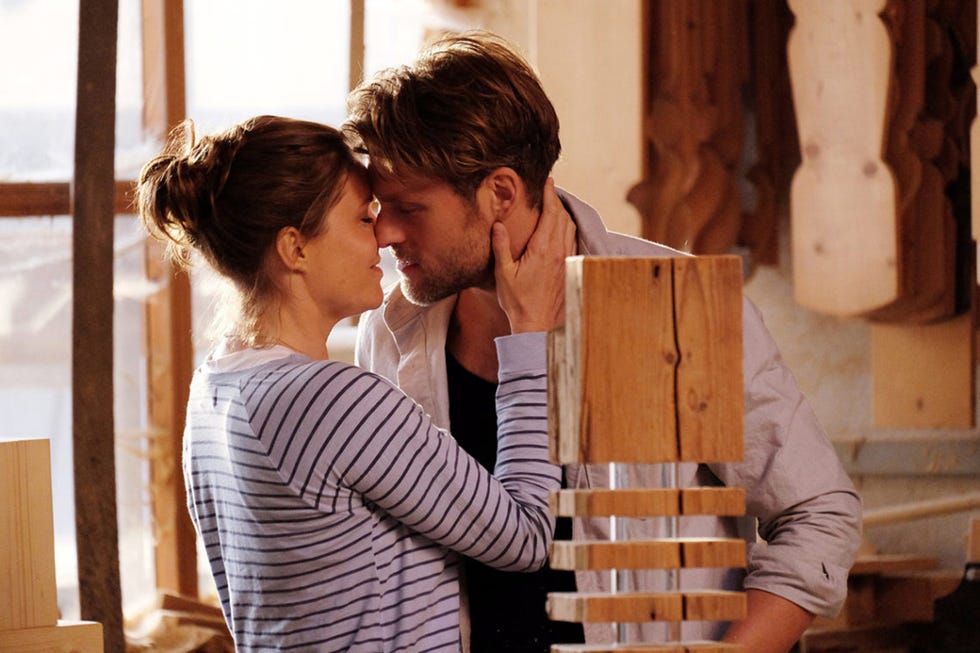 Película El sueño de una vida (Lebenstraum), de la serie de ZDF Lena Lorenz.