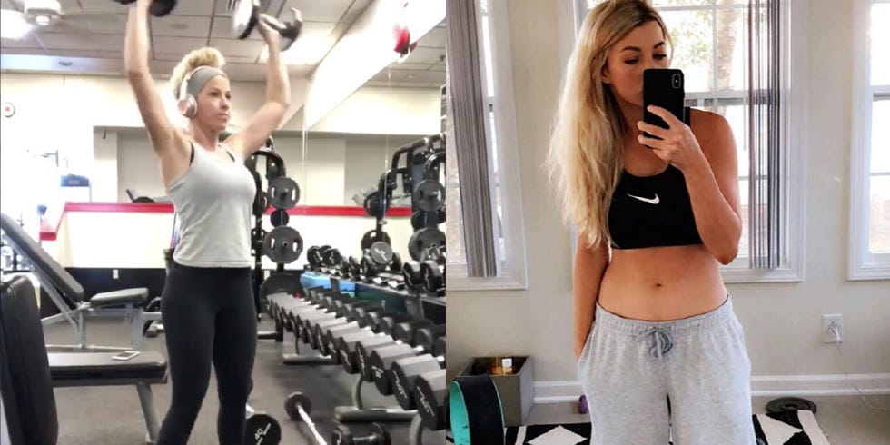 I Gained 33 Pounds Of Muscle After Struggling With An Eating Disorder