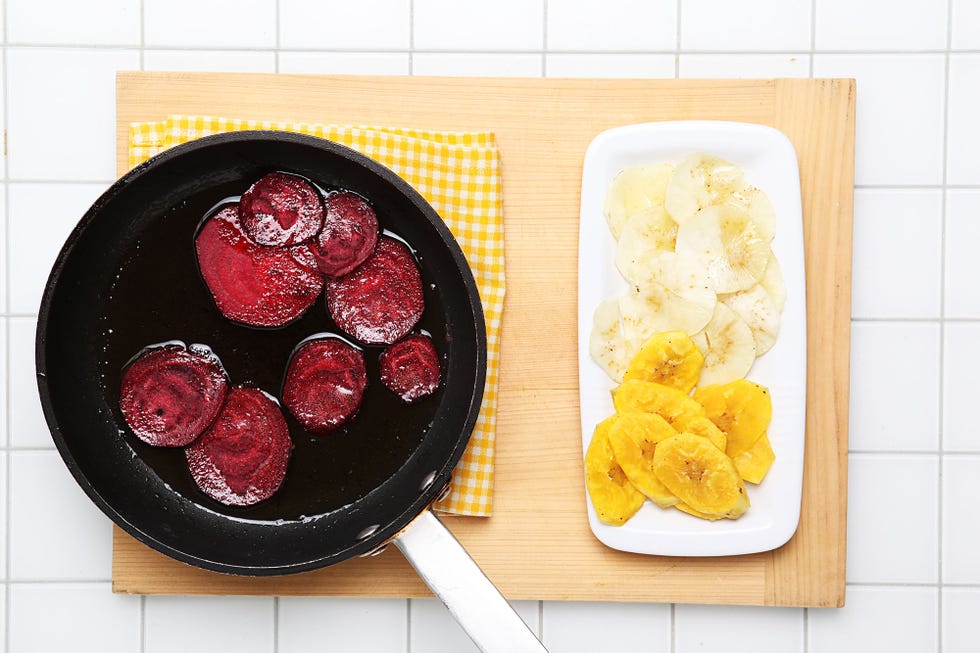 receta de lenguado con chips paso 2