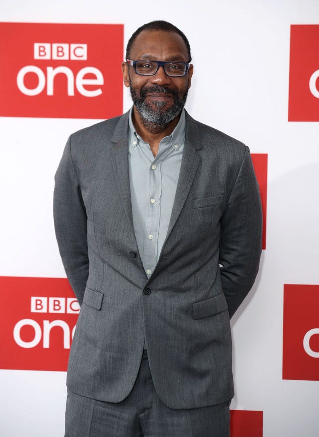 "the long song" photocall