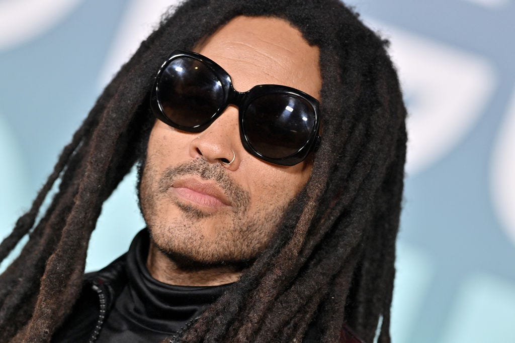 Lenny Kravitz Records New Song 