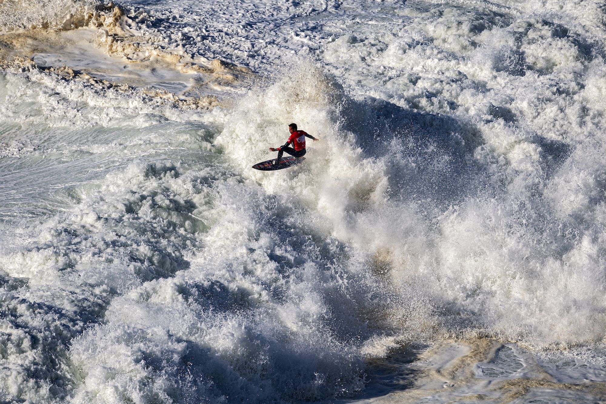 Kai Lenny on Nazaré, The World's Most Dangerous Surf Spot