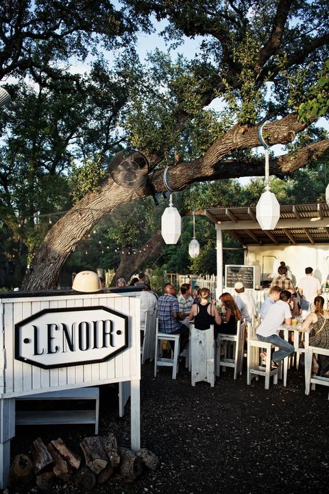 Lenoir Austin restaurant