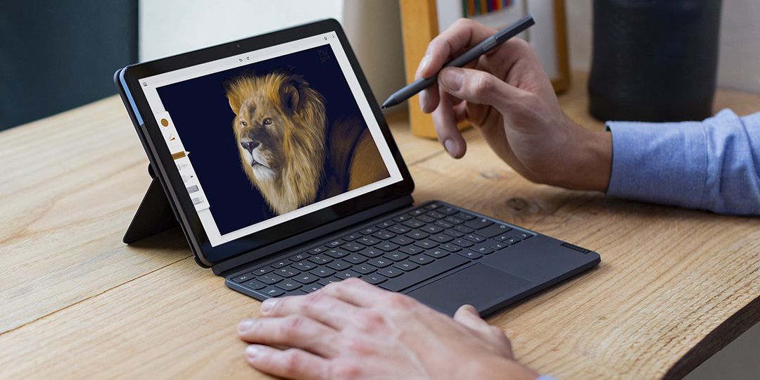Lenovo Chromebook Duet Review 2020 - Cheap Laptop Reviews