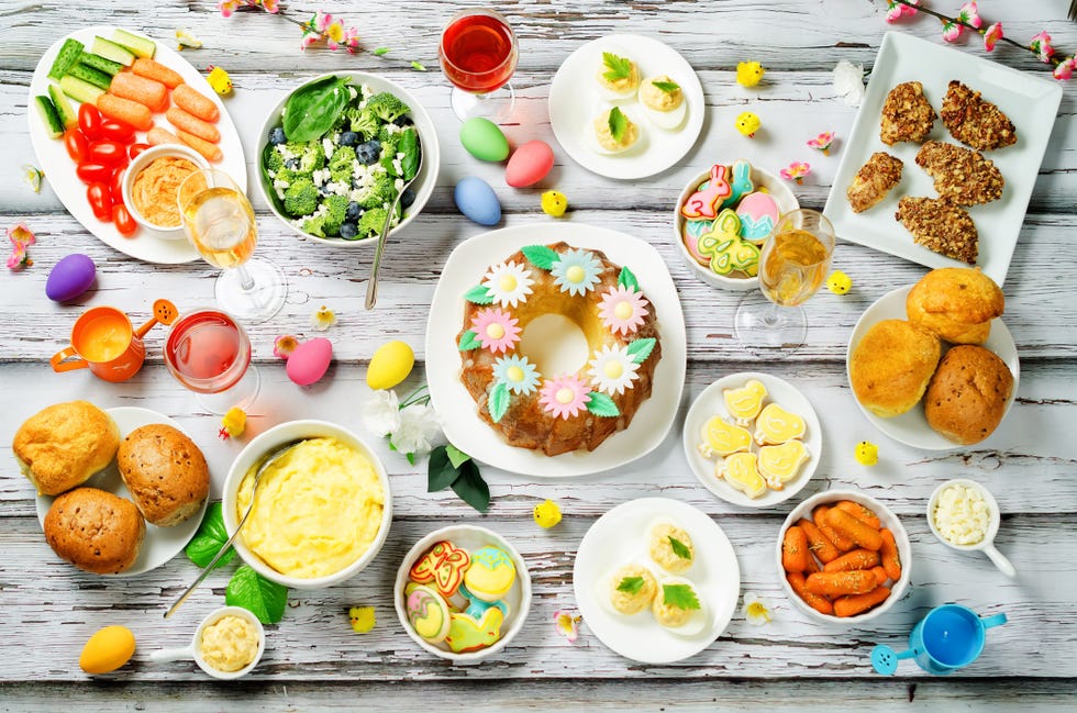 history of easter traditions