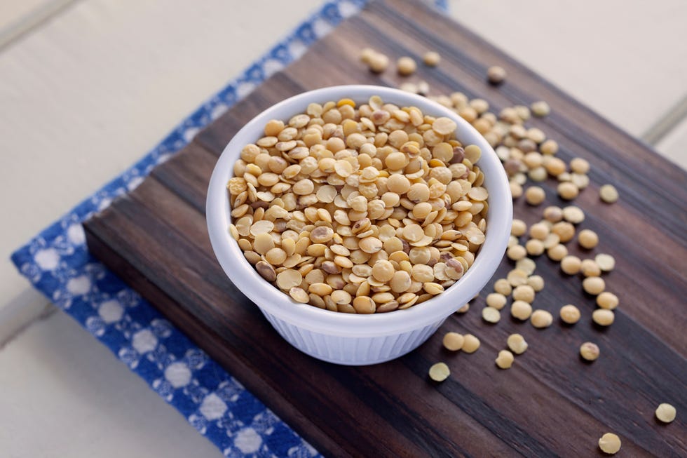 20 alimentos con proteínas vegetales