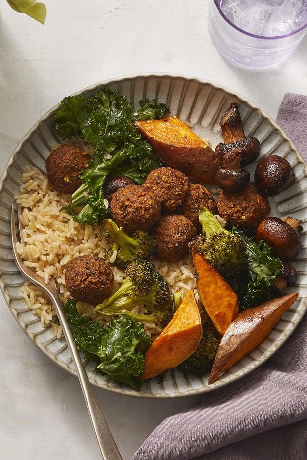 20 Healthy Bowl Recipes for Dinner - Best One-Bowl Meals