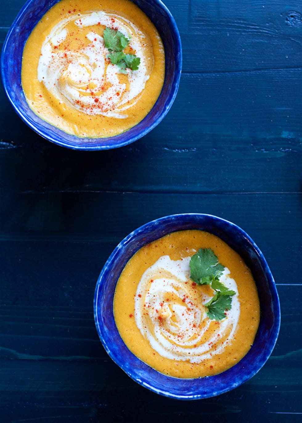 Slow Cooker Curried Lentil Soup - Gimme Some Oven