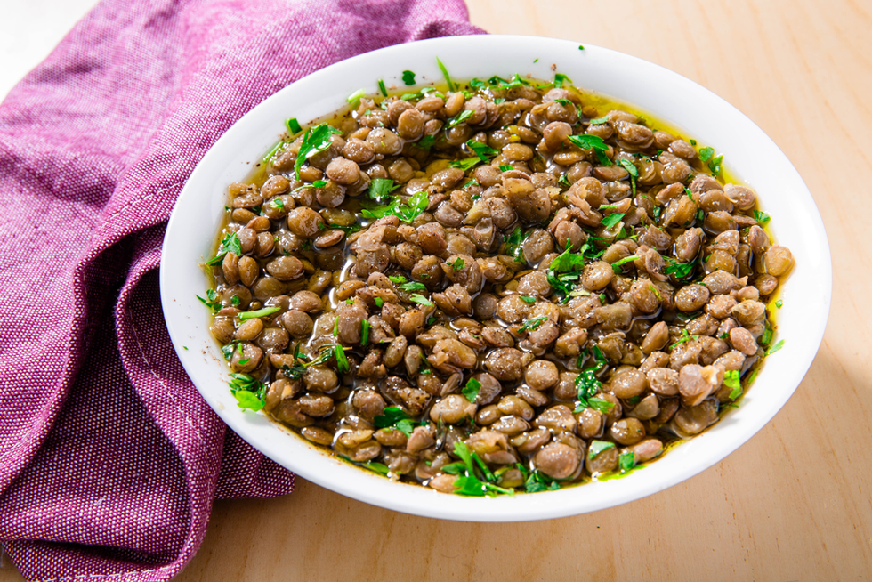 Food, Dish, Cuisine, Ingredient, Produce, Vegetable, Plant, Legume, Recipe, Lentil, 