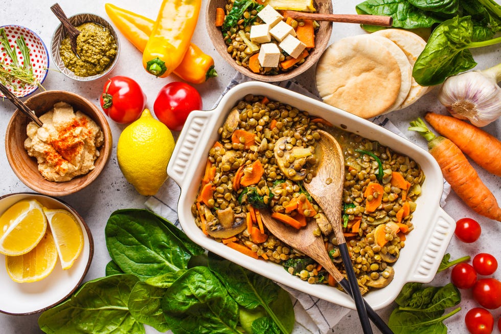 lentils