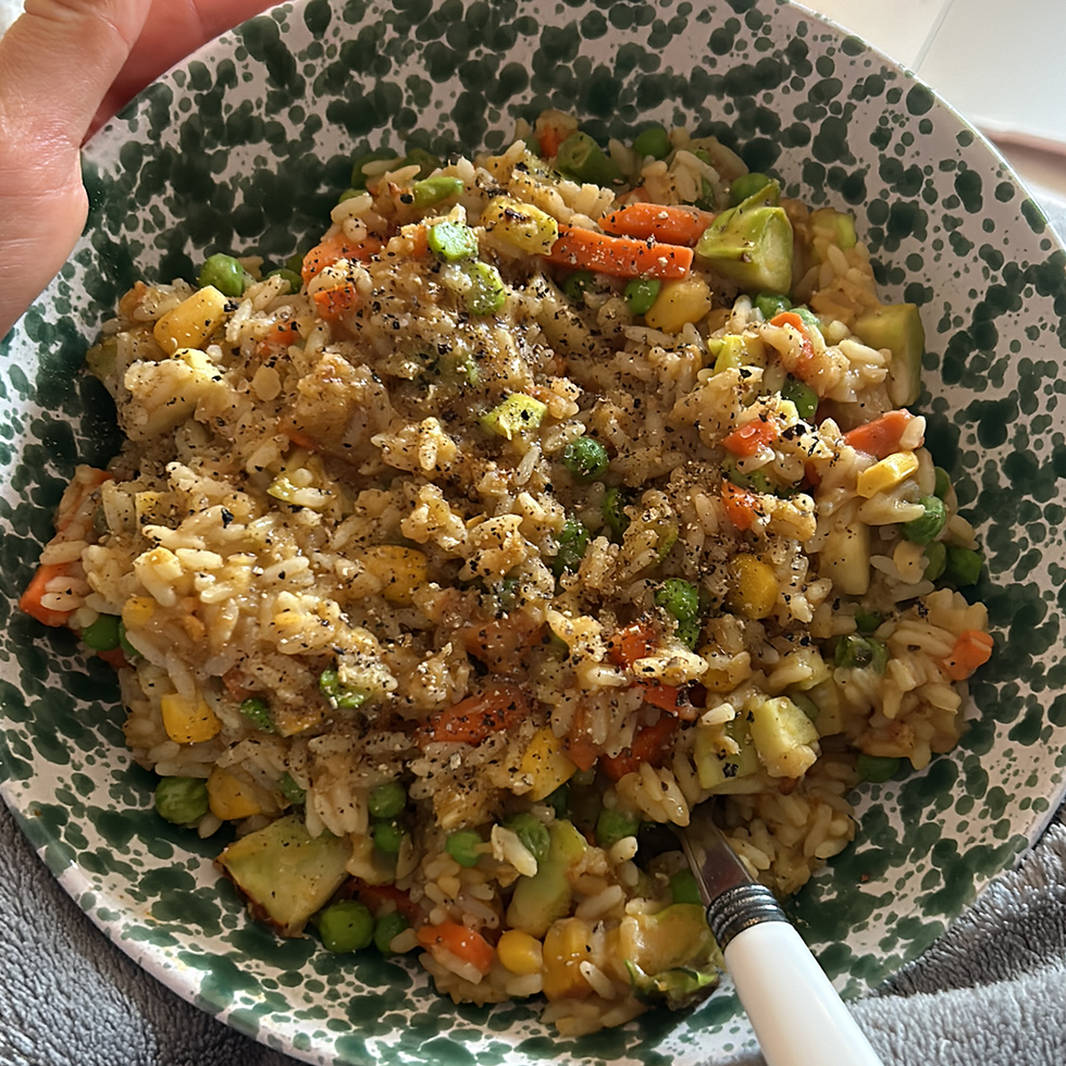 i tried an air fryer