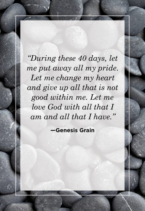 40 Lent Quotes - Inspirational Catholic Bible Quotes for Lent 40 Lent Quotes - Inspirational Catholic Bible Quotes for Lent