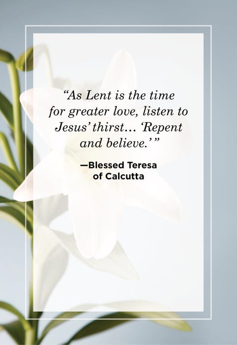 40 Lent Quotes - Inspirational Catholic Bible Quotes for Lent 40 Lent Quotes - Inspirational Catholic Bible Quotes for Lent