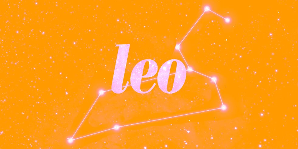 Leo horoscopes.