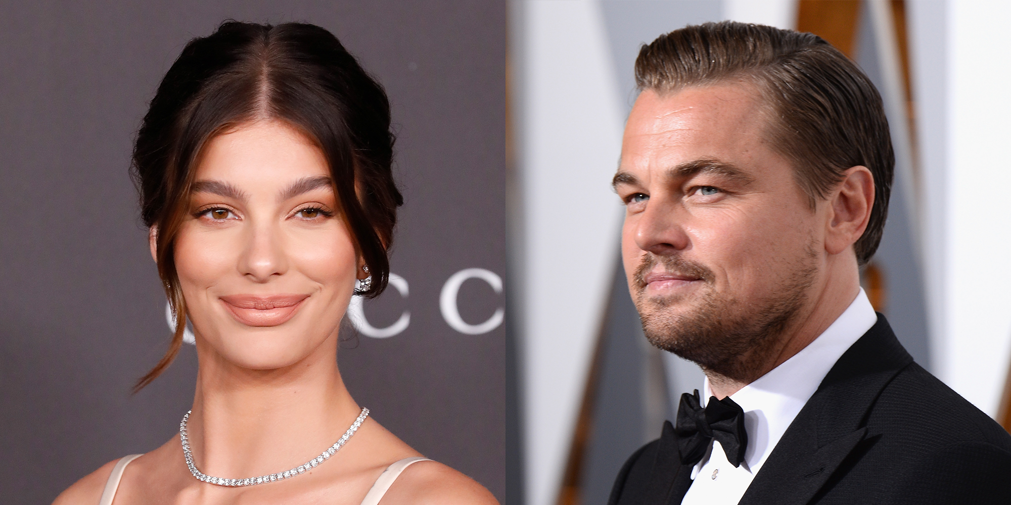 Leonardo DiCaprio's Girlfriend Is Camila Morrone