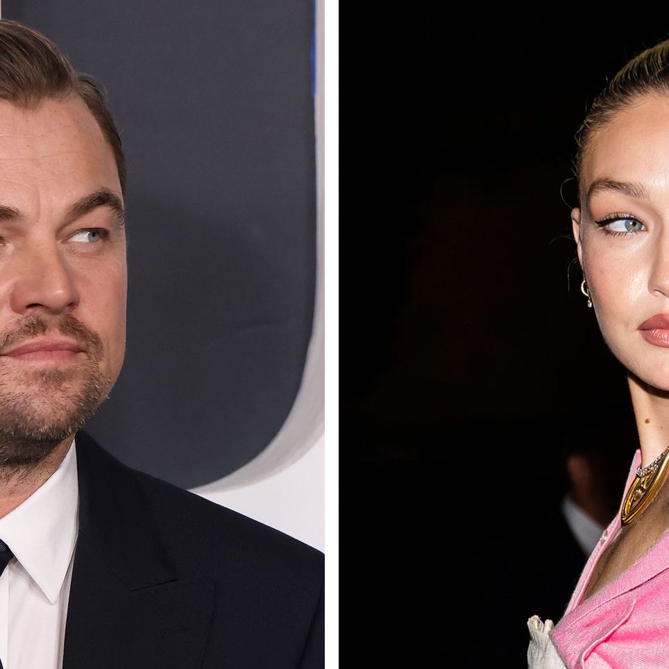 The 27-year-old model is friends with DiCaprio, but he'd like to be more, a source said.