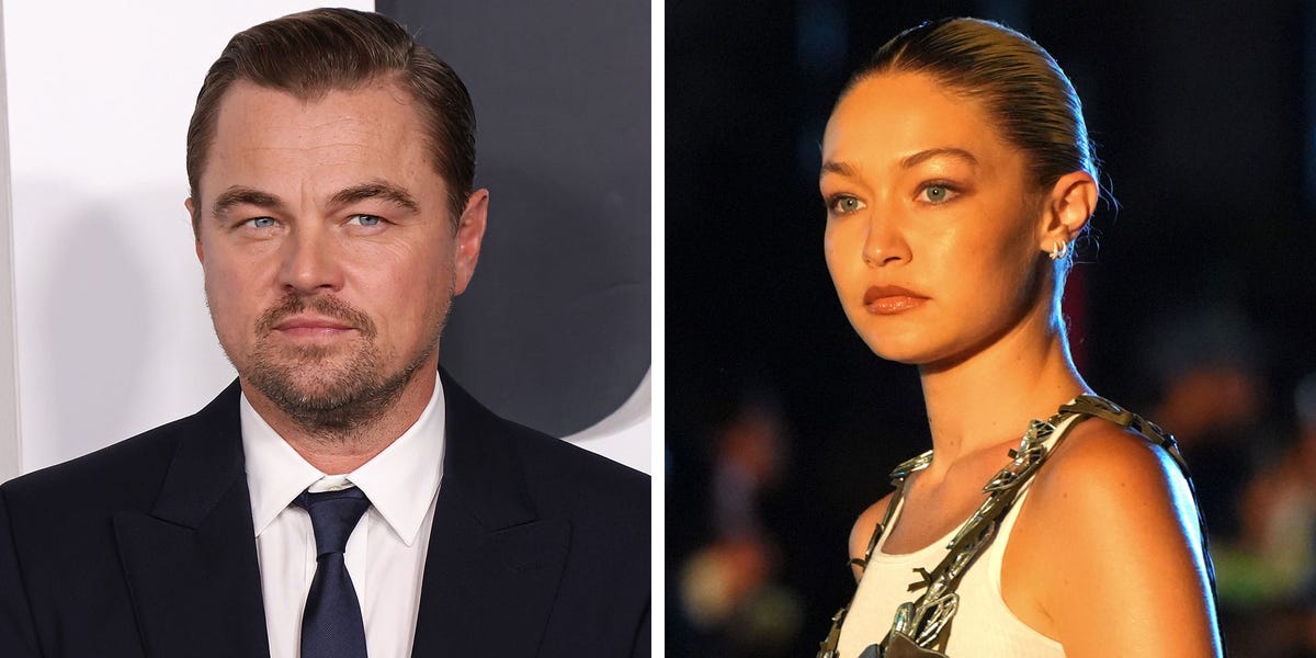 Gigi Hadid Shares Dating Advice After Leo DiCaprio, Irina Outing