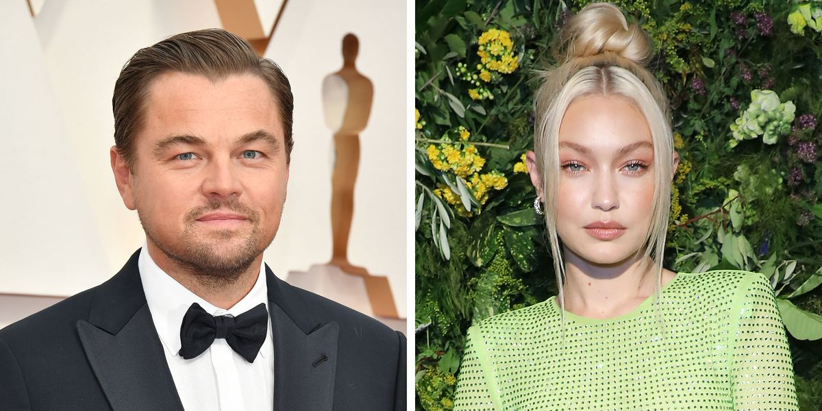 Leonardo DiCaprio and Gigi Hadid Seen Out to Dinner In NYC