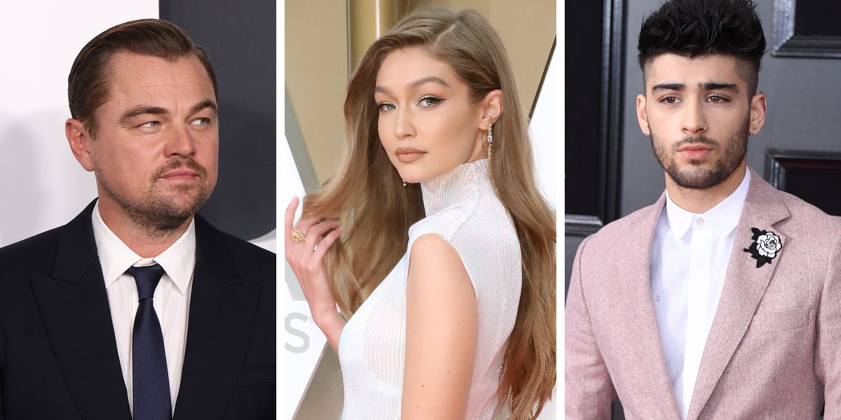 Why Gigi Hadid Is Keeping Her Leonardo DiCaprio Romance Private for ...