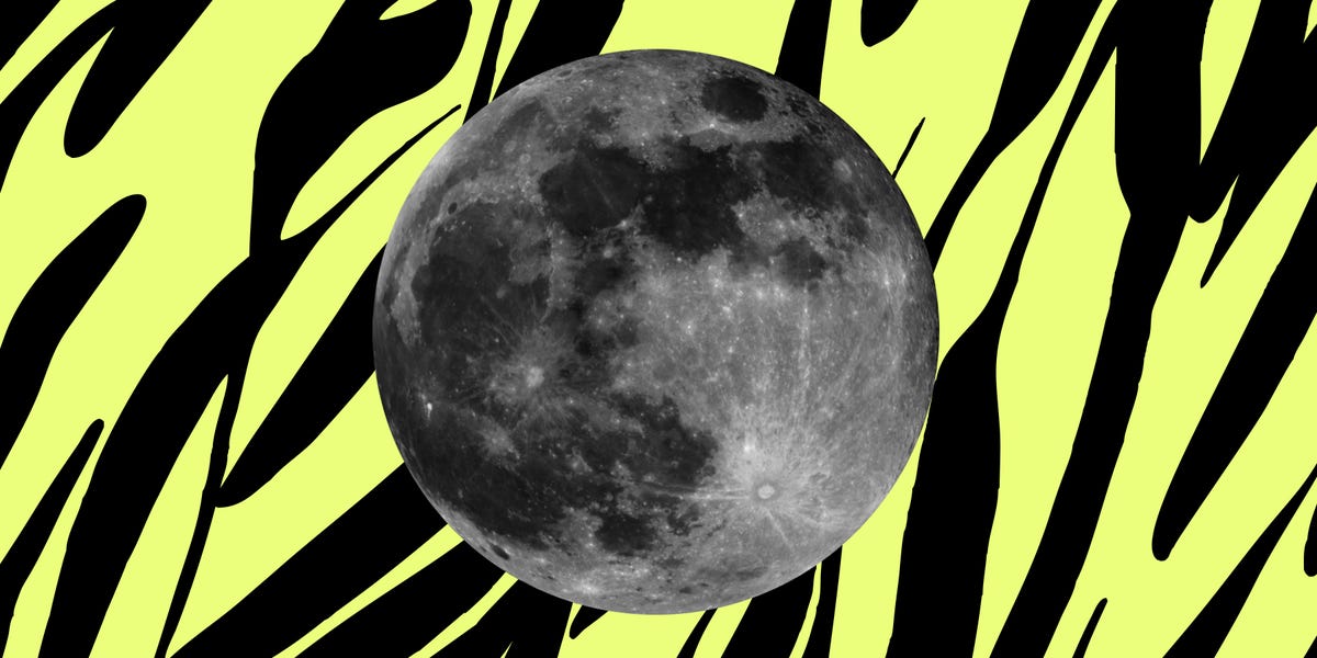 The Full Moon Is Almost Here—And Two Signs Are About To Get Rocked