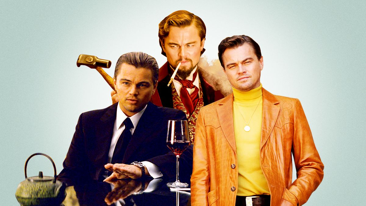 preview for Leonardo DiCaprio’s Legendary Career