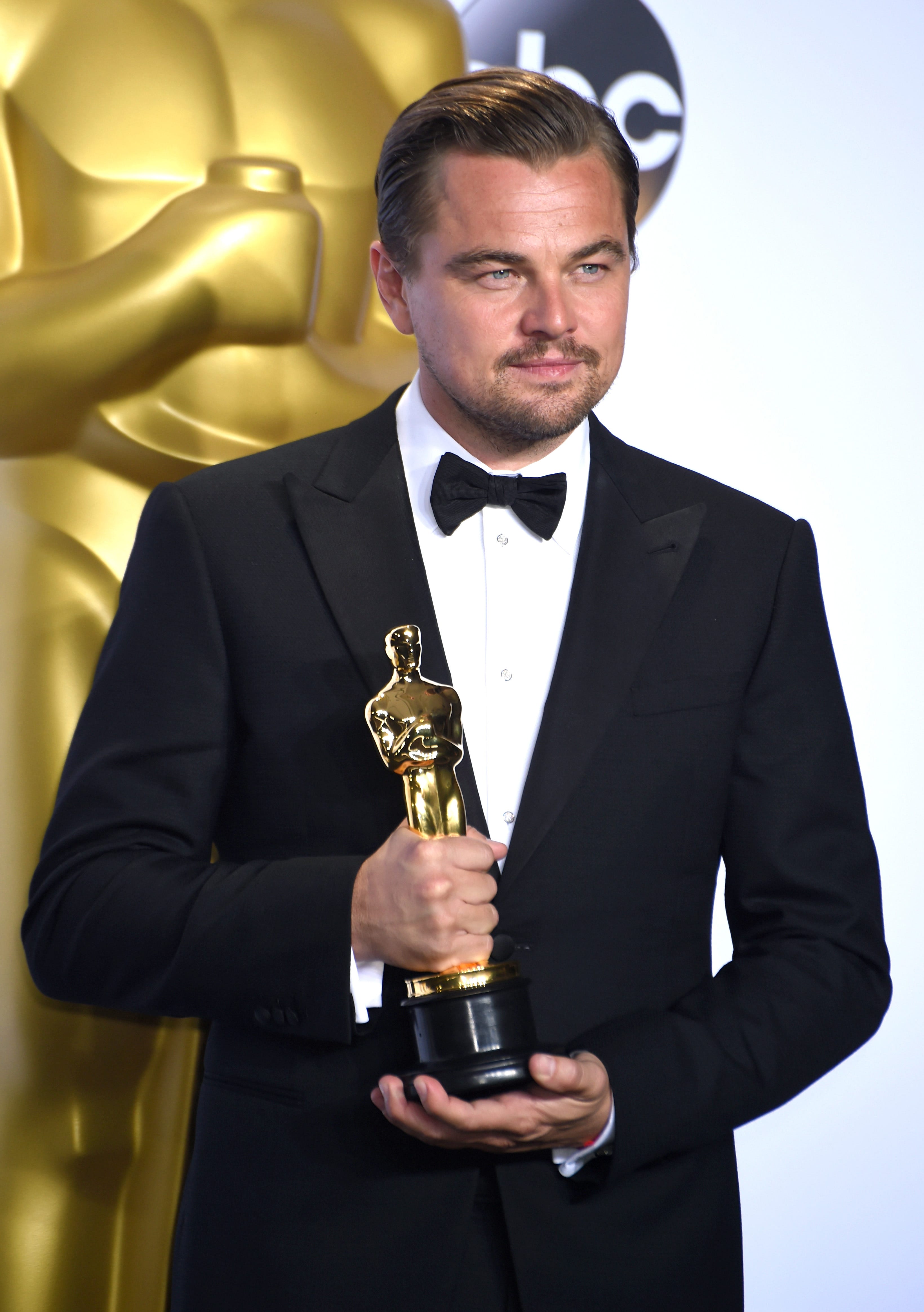 leonardo dicaprio oscar if i had one