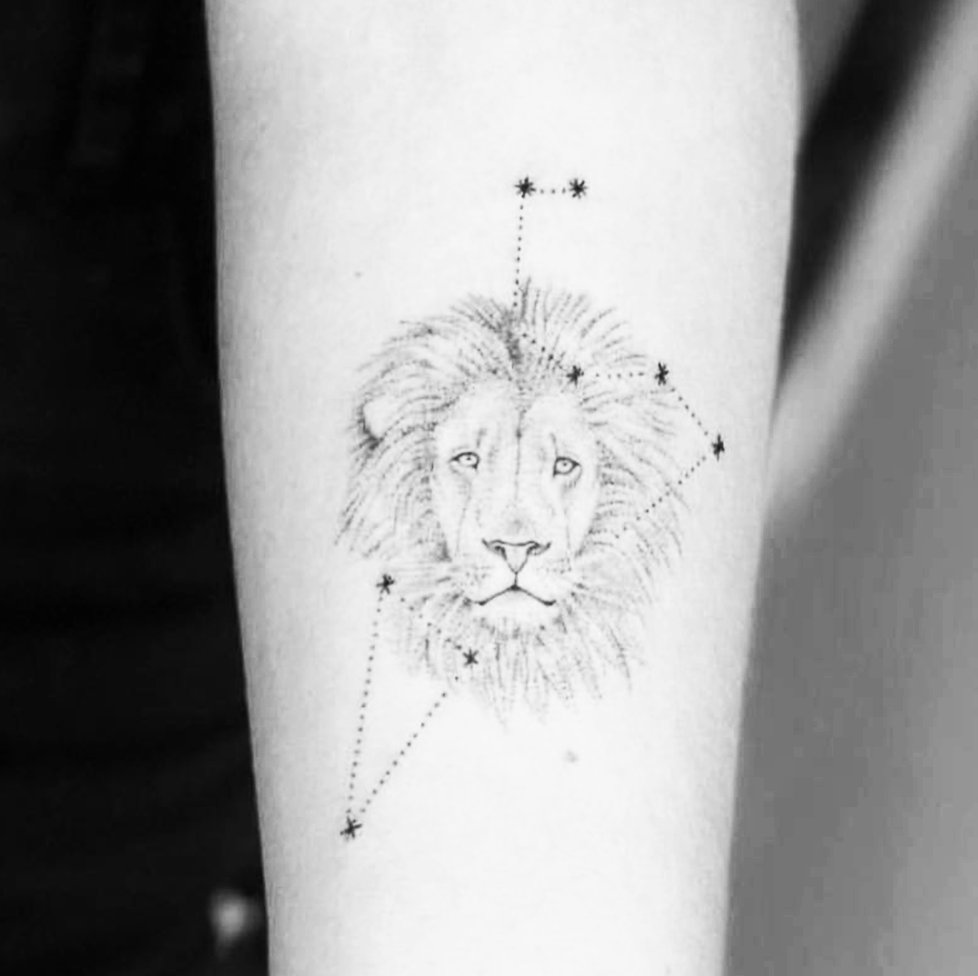 39 Best Leo Tattoo Ideas and Meanings for 2021 to Copy