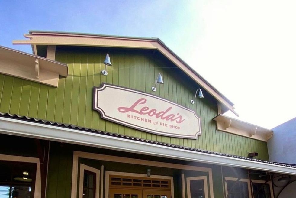 leoda's kitchen and pie shop veranda how to spend the perfect weekend in maui