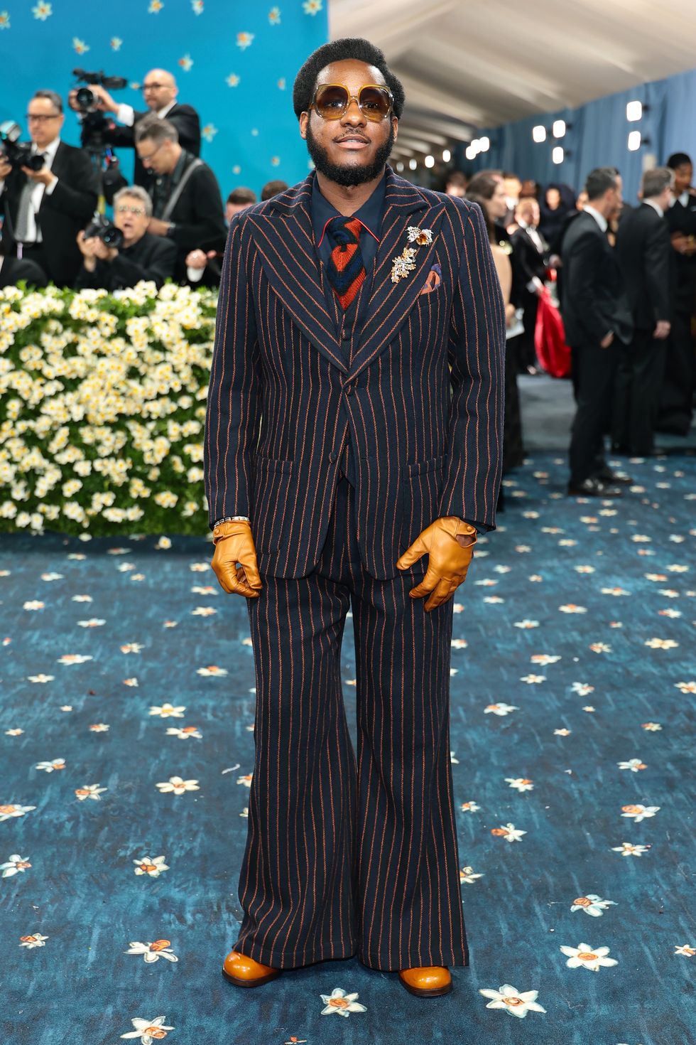 die Met Gala 2025 feiert
