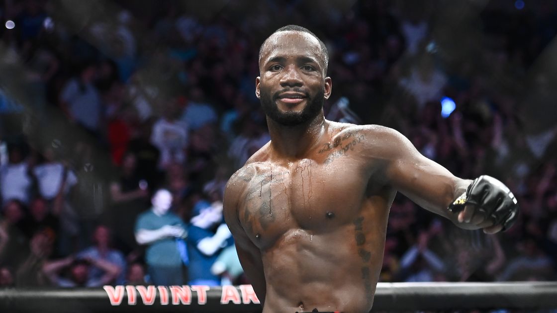preview for UFC Champion Leon Edwards Shares His Workout | Train Like