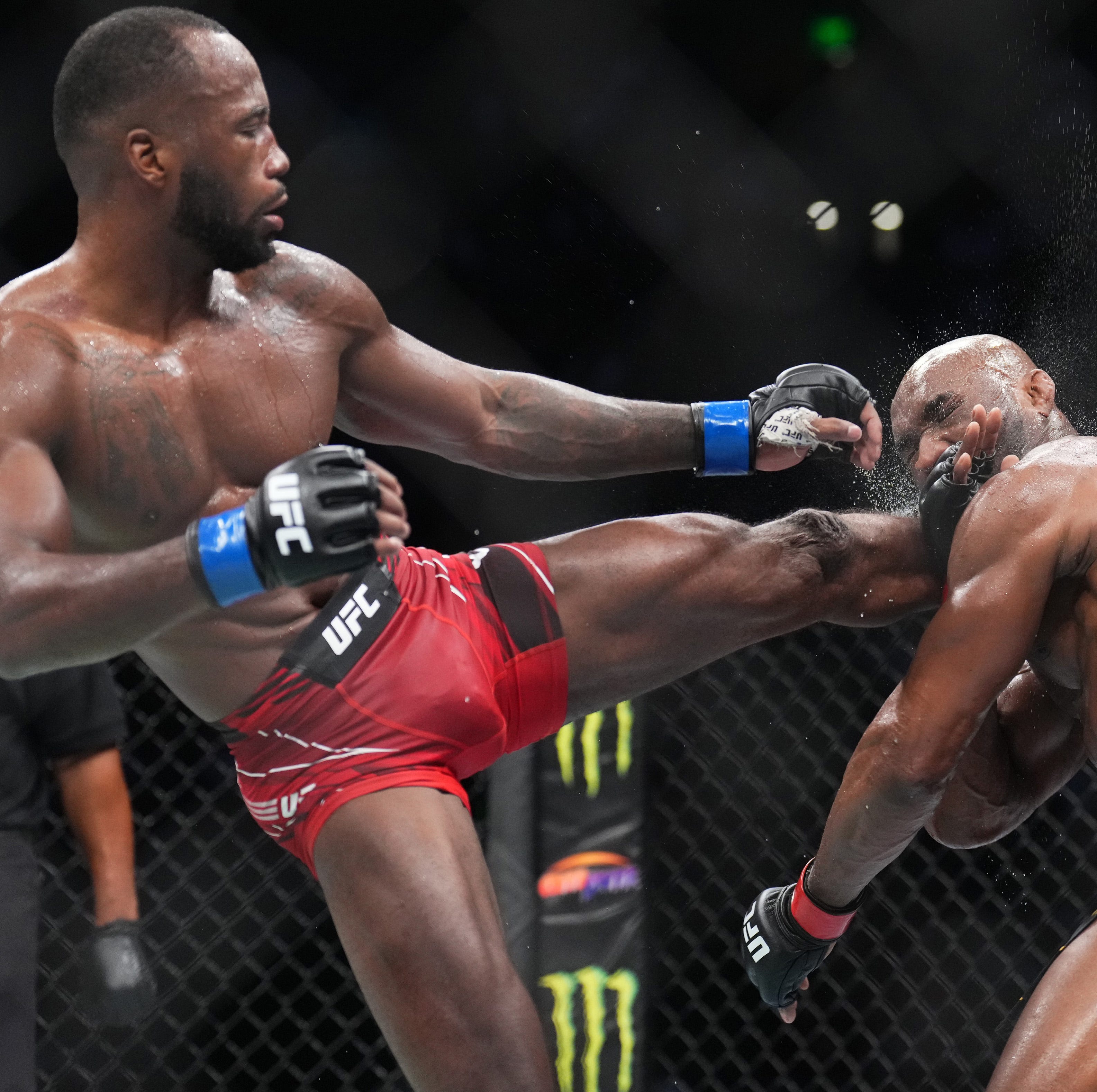 UFC Champ Leon Edwards Taught Me His Knockout High Kick