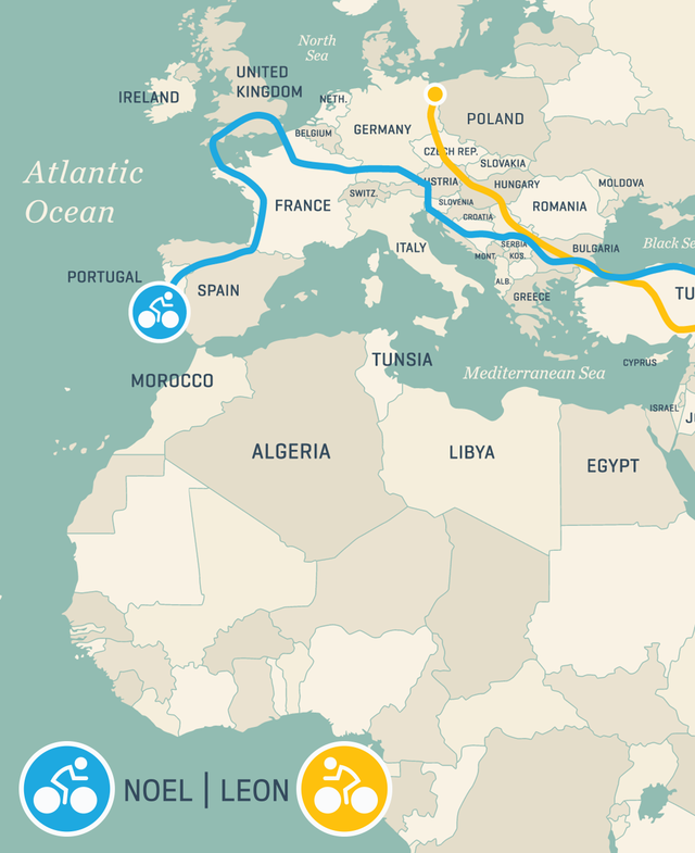 Map, Ecoregion, Water, World, Atlas, 