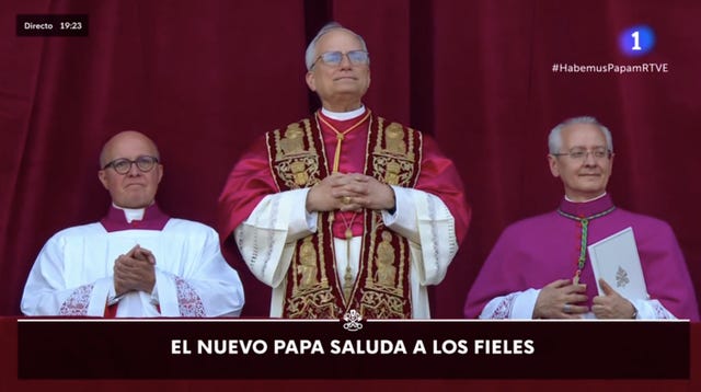león xiv