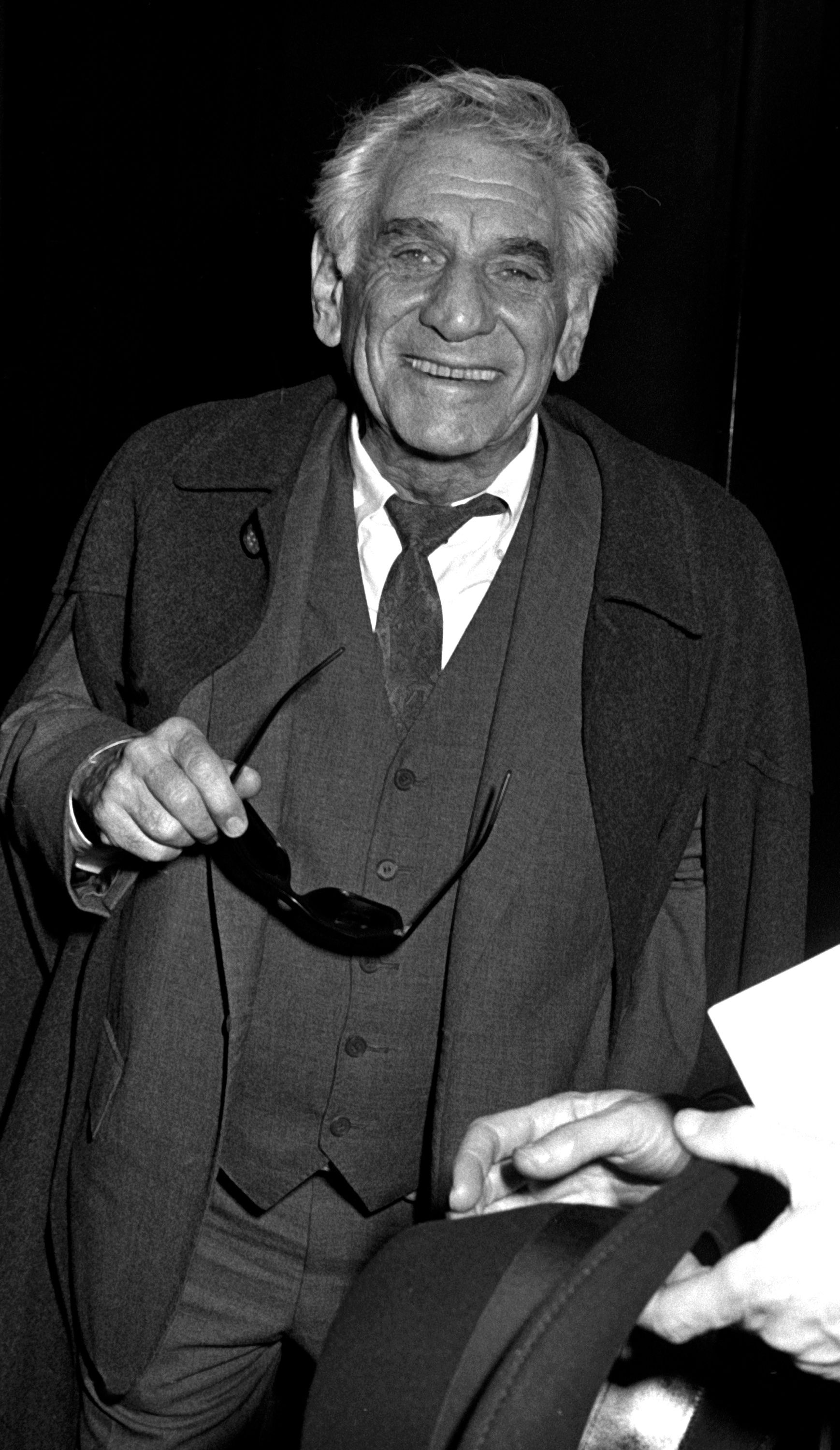 Who was Leonard Bernstein?