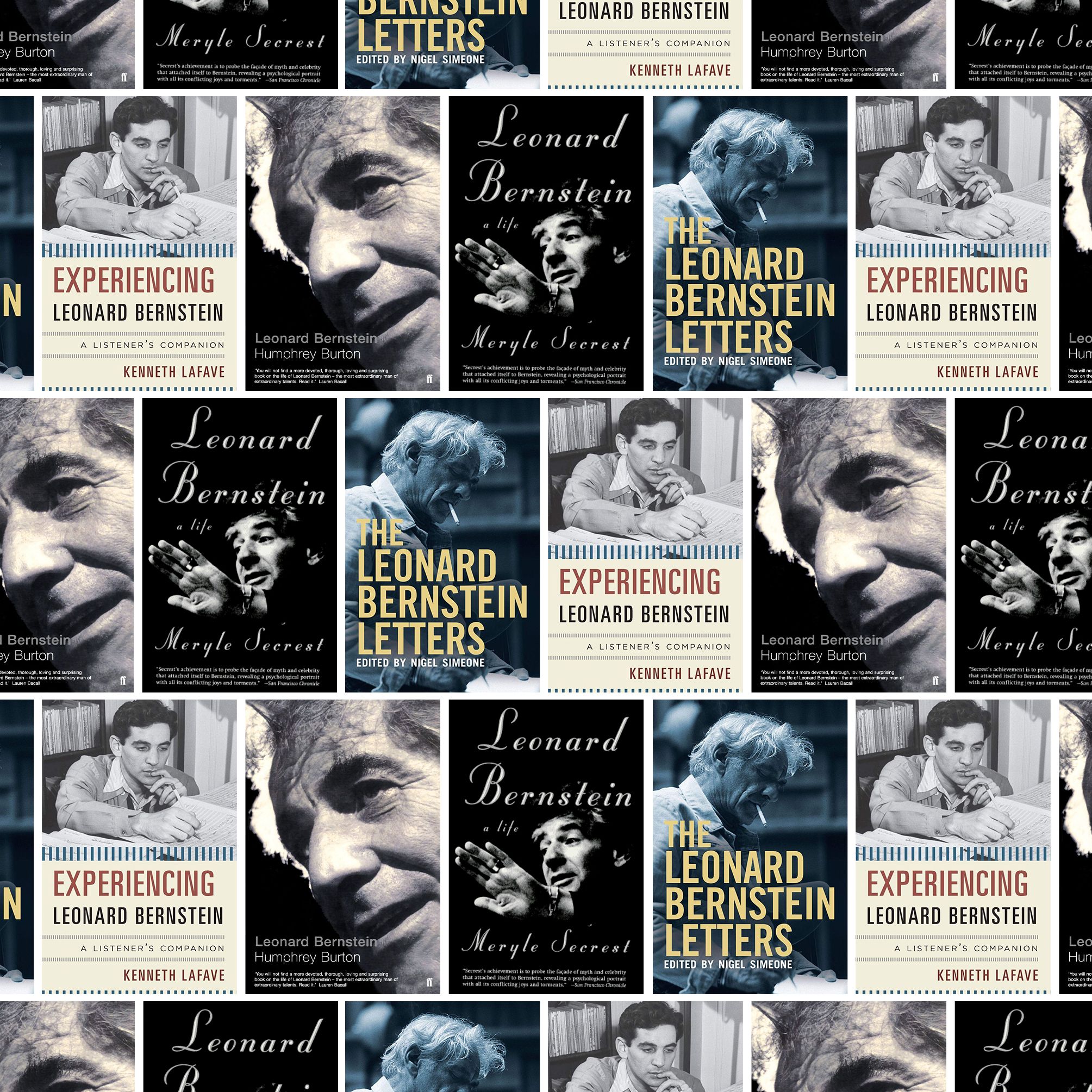 Leonard Bernstein, Leonard Bernstein Biography, American Masters