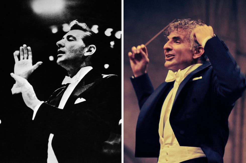 Maestro cast compared to real life counterparts in photos